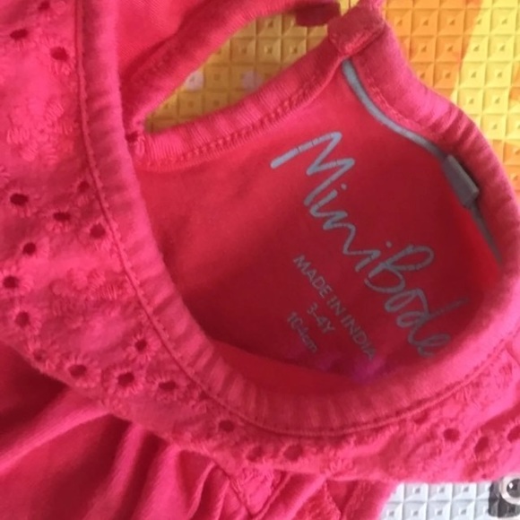 Boden Size 3-4 Set shirts - Picture 3 of 6